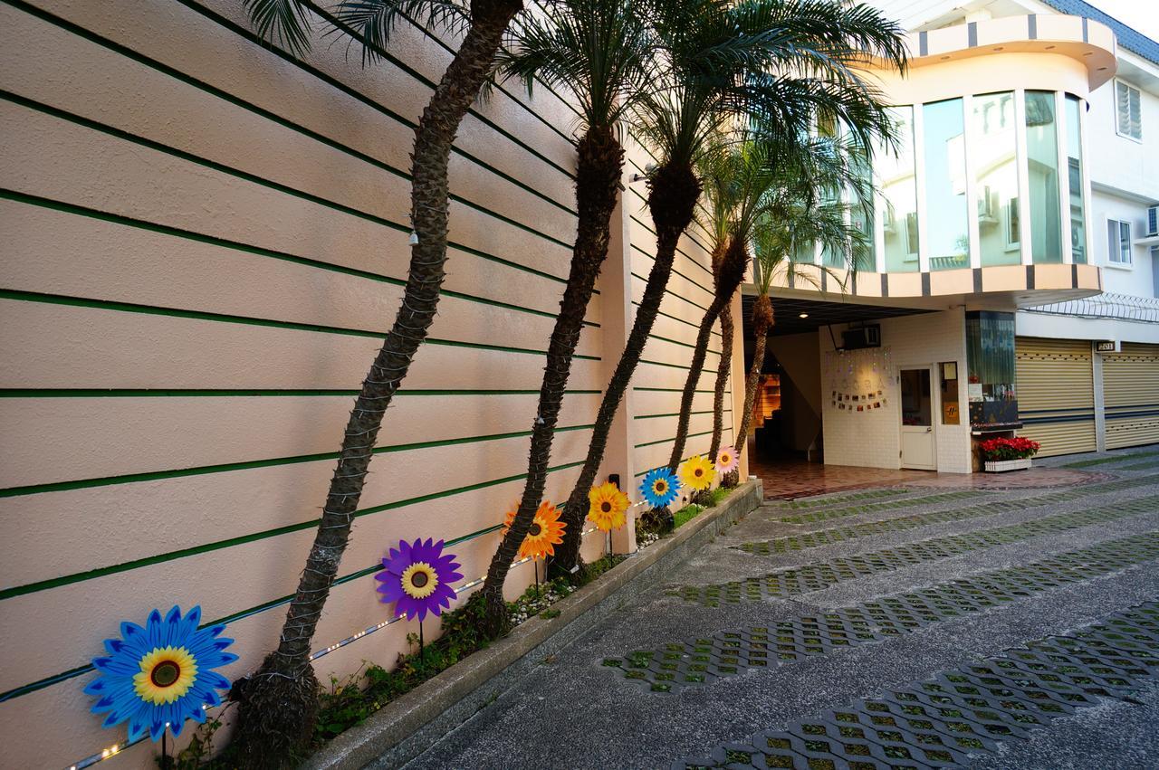伊都旅店 Motel Dacun エクステリア 写真