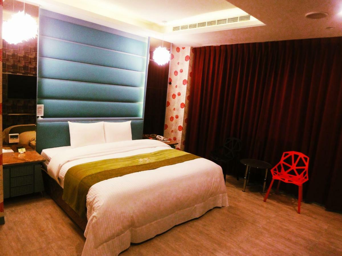 伊都旅店 Motel Dacun エクステリア 写真