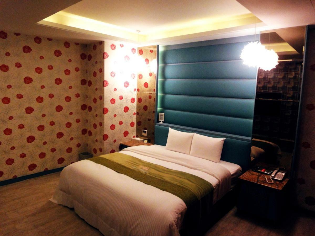 伊都旅店 Motel Dacun エクステリア 写真