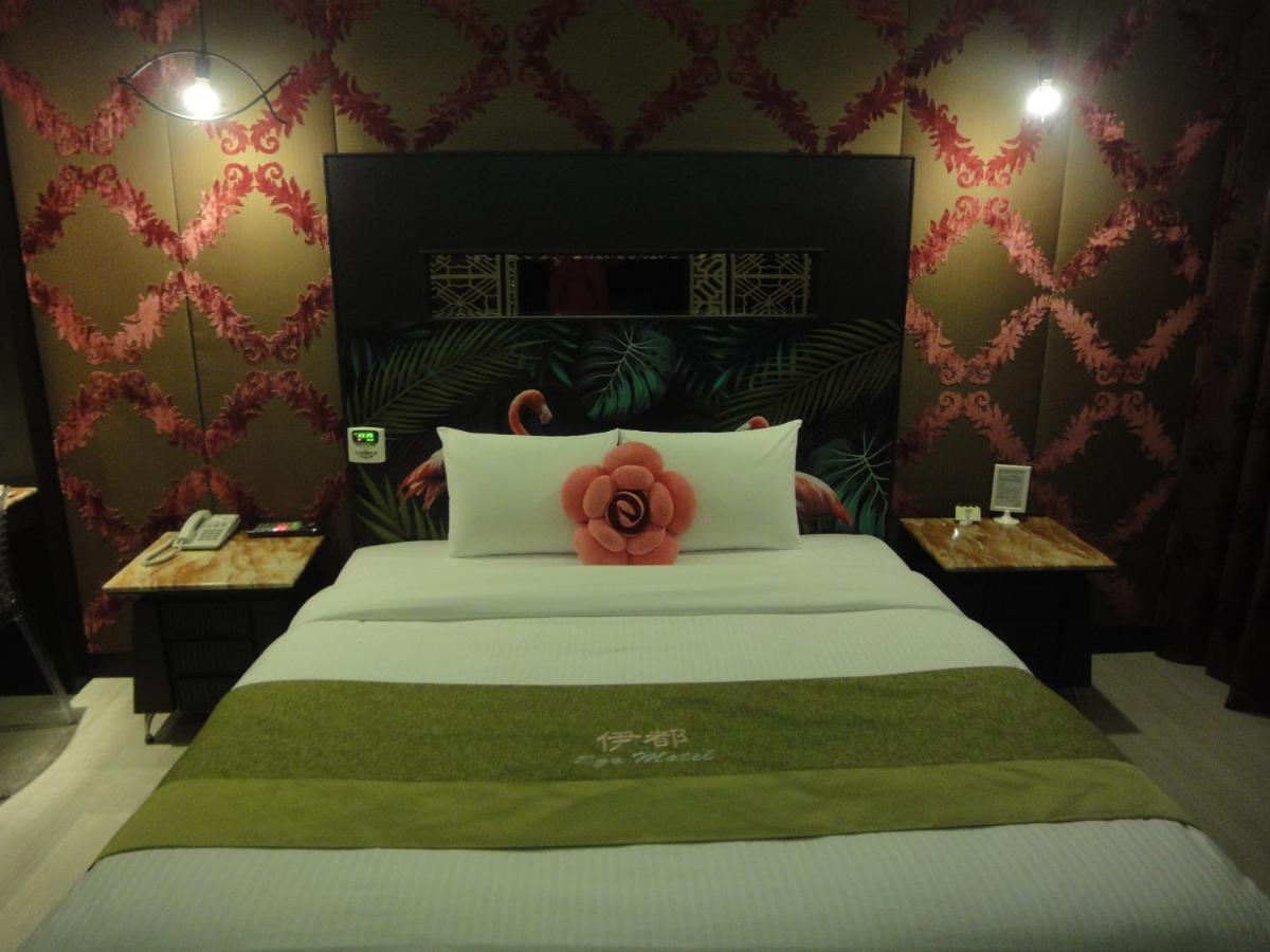 伊都旅店 Motel Dacun エクステリア 写真