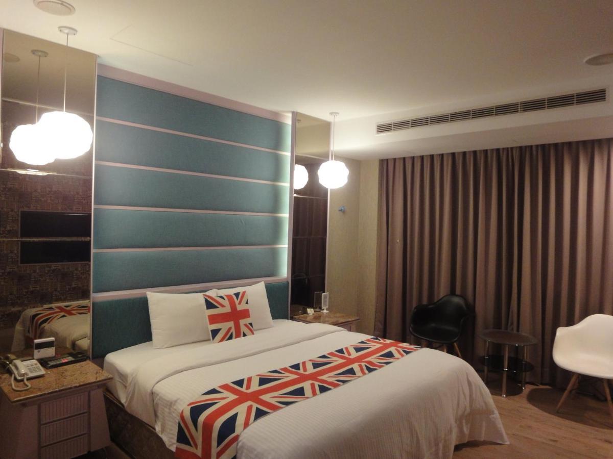 伊都旅店 Motel Dacun エクステリア 写真