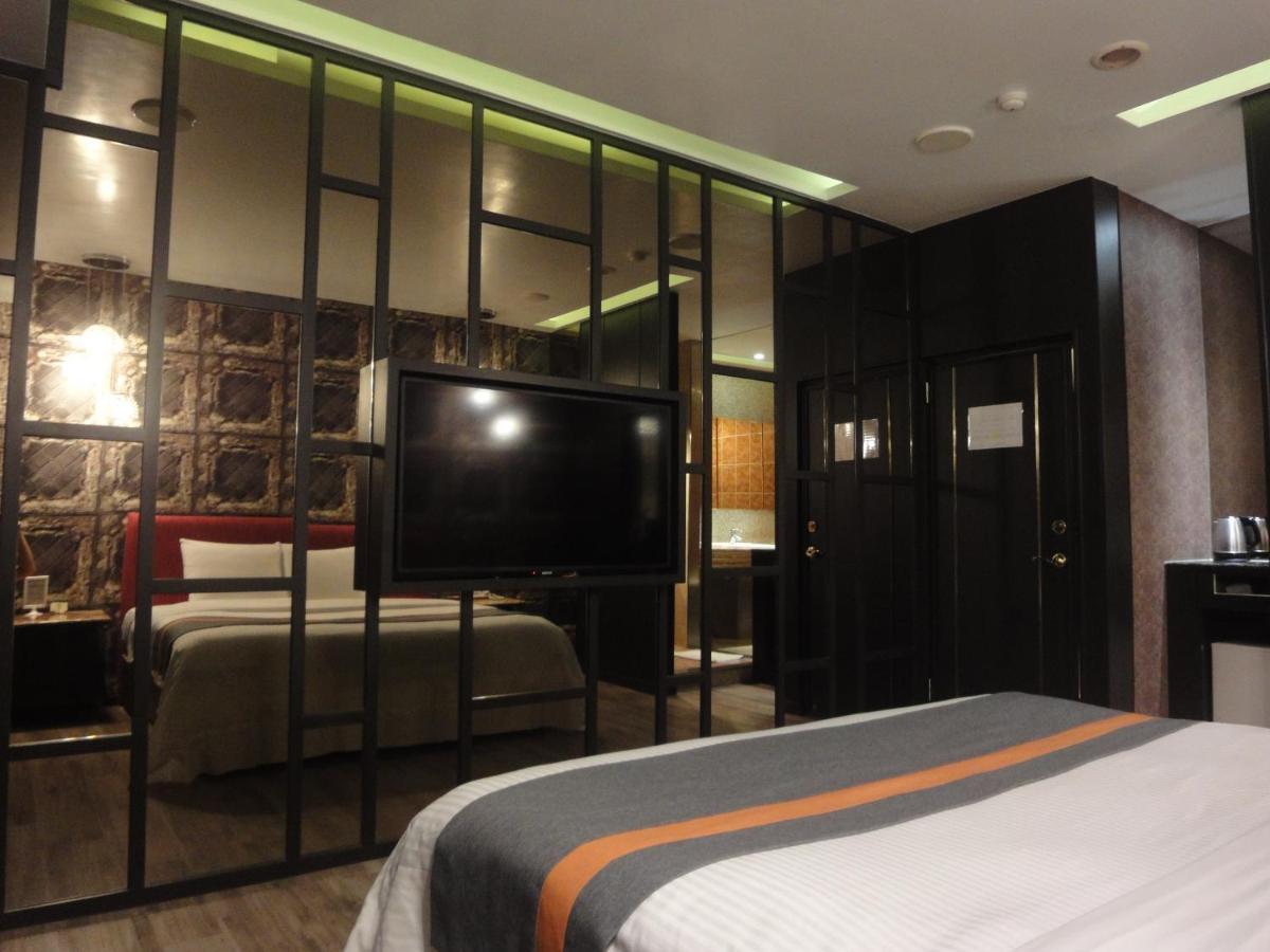伊都旅店 Motel Dacun エクステリア 写真