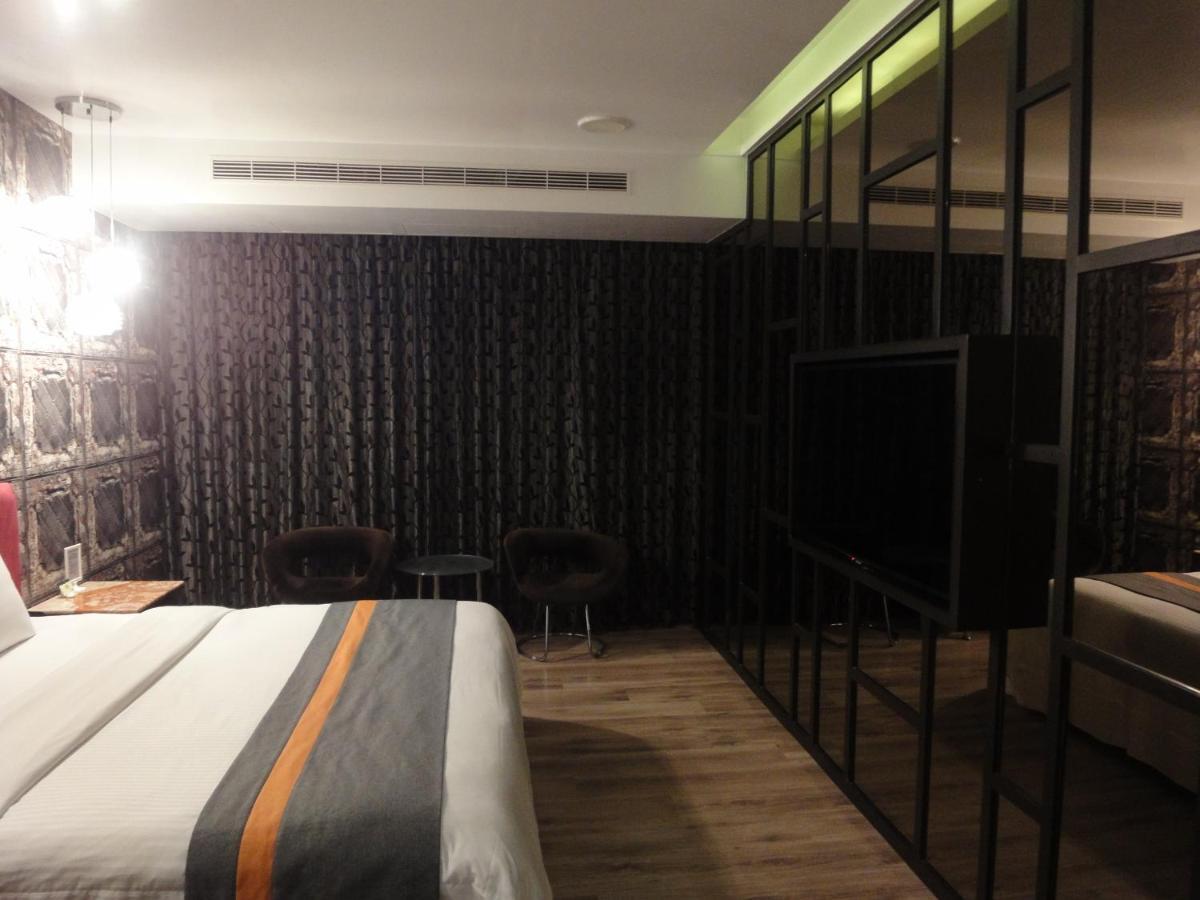 伊都旅店 Motel Dacun エクステリア 写真