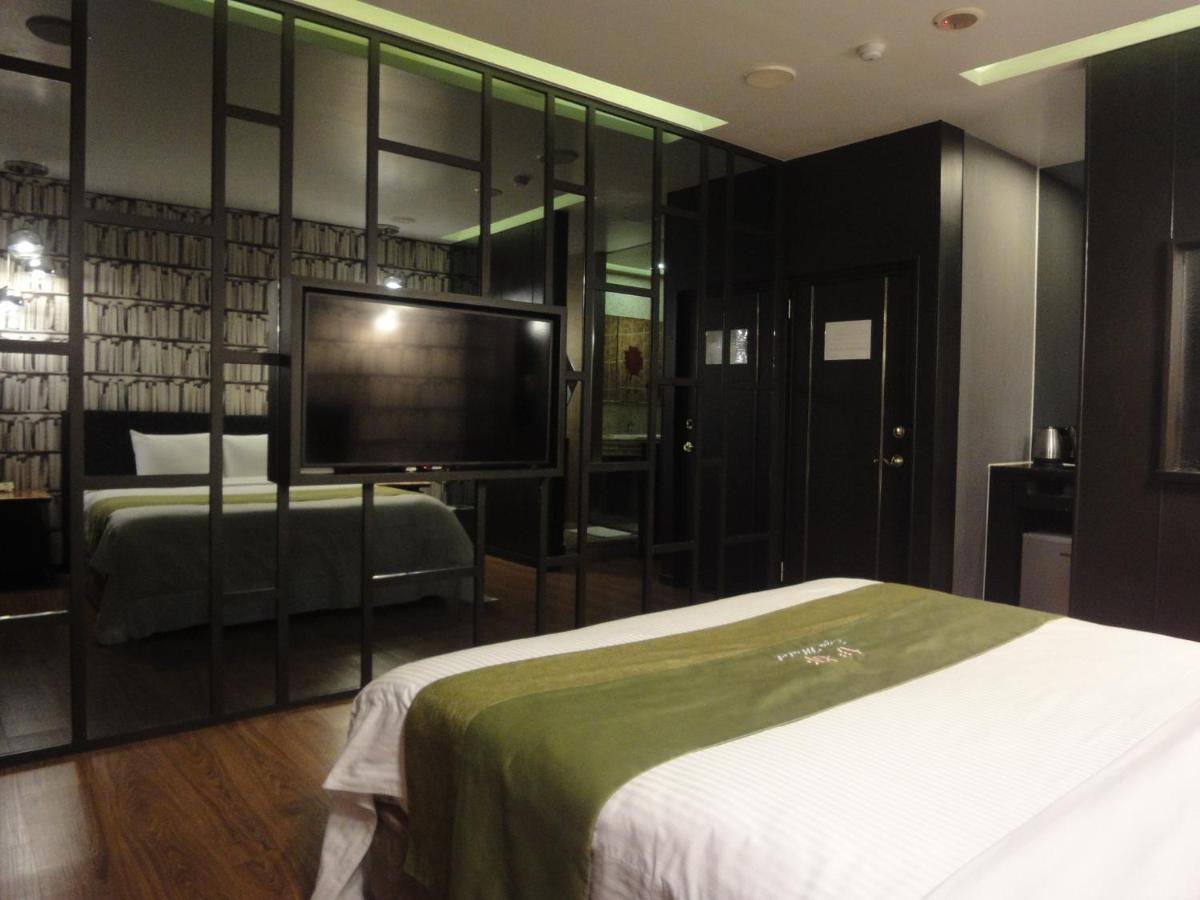 伊都旅店 Motel Dacun エクステリア 写真