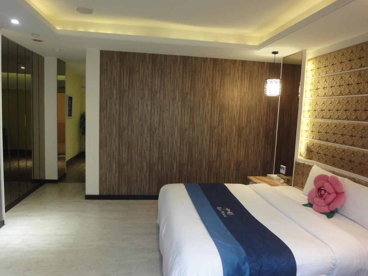 伊都旅店 Motel Dacun エクステリア 写真