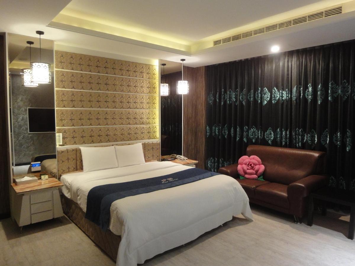 伊都旅店 Motel Dacun エクステリア 写真