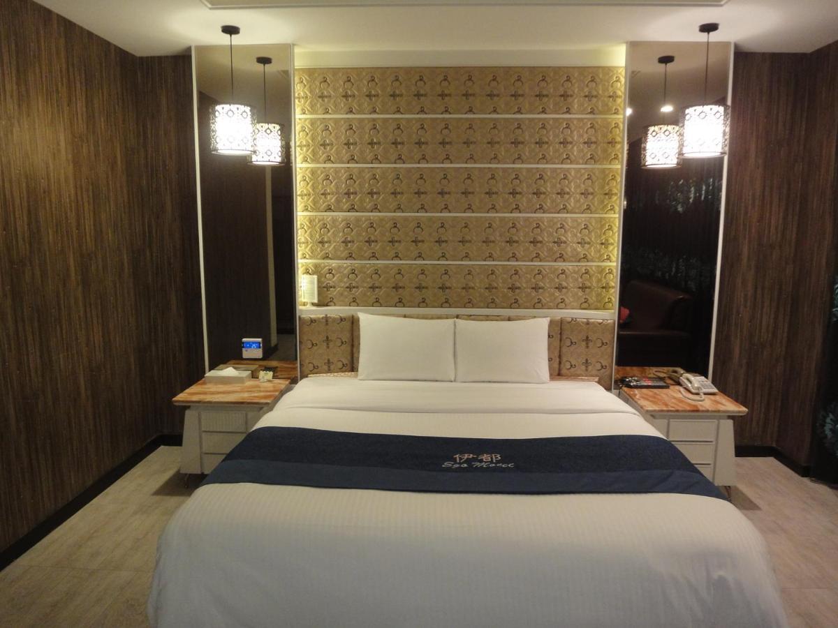 伊都旅店 Motel Dacun エクステリア 写真