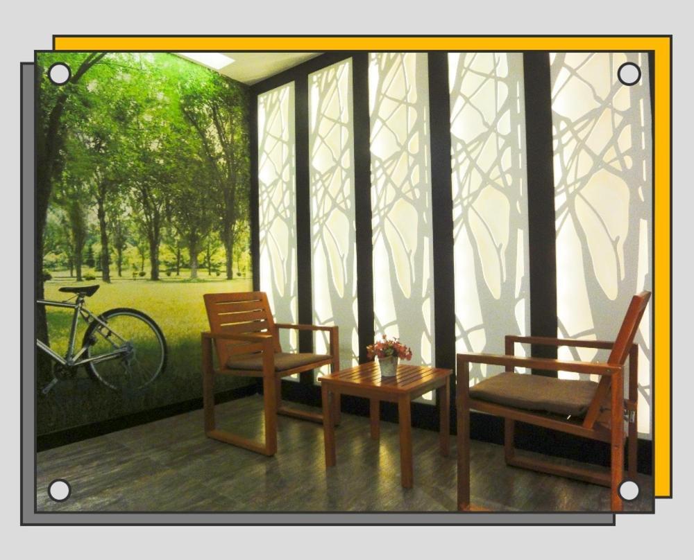 伊都旅店 Motel Dacun エクステリア 写真