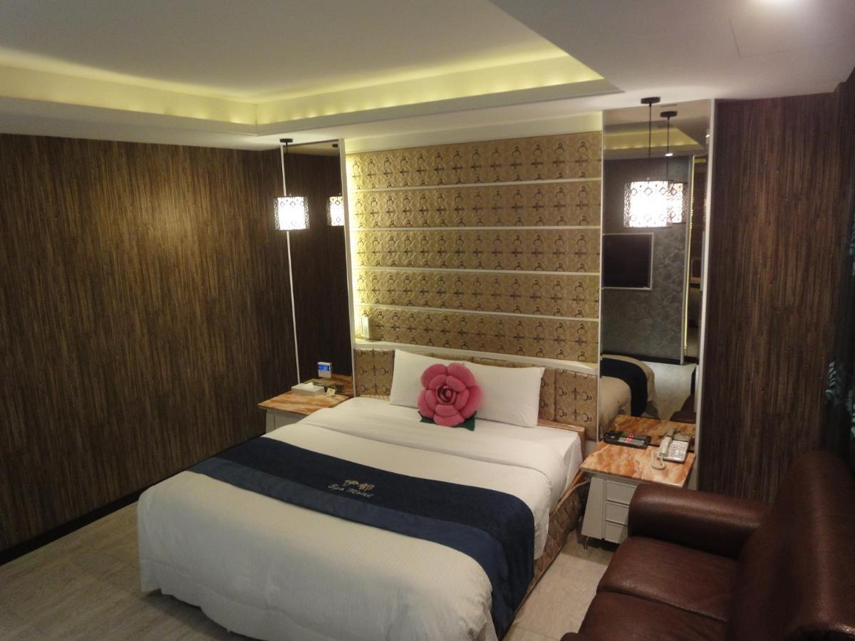 伊都旅店 Motel Dacun エクステリア 写真