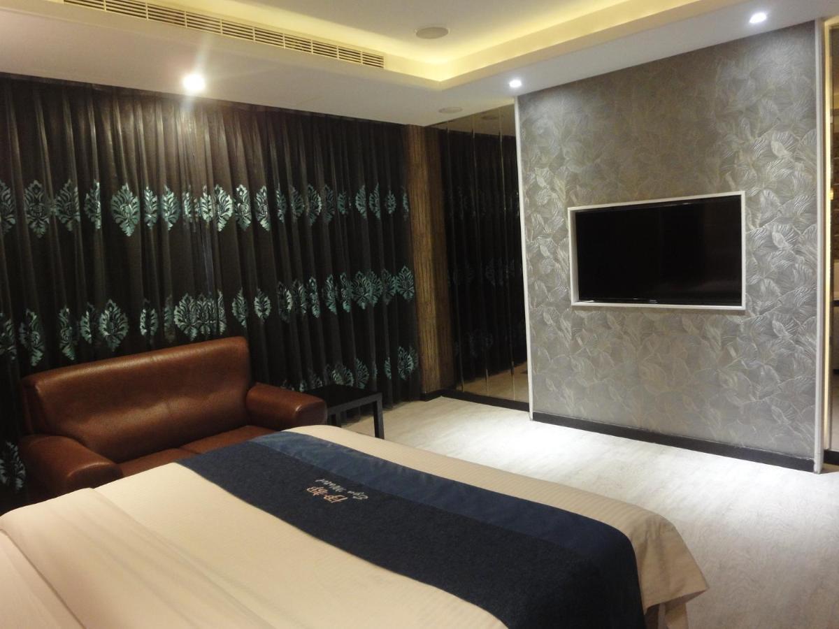 伊都旅店 Motel Dacun エクステリア 写真
