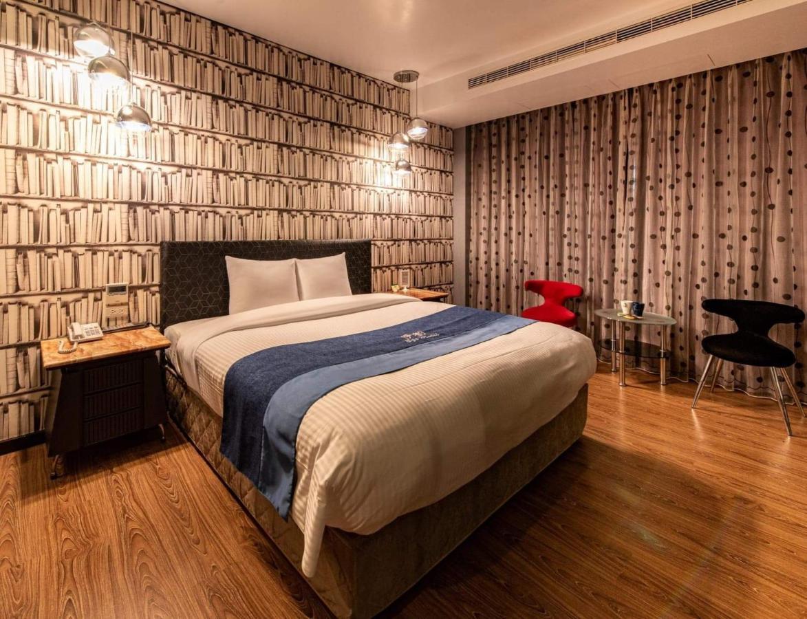 伊都旅店 Motel Dacun エクステリア 写真