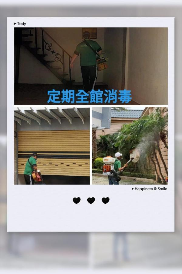 伊都旅店 Motel Dacun エクステリア 写真